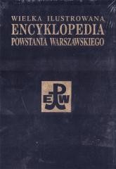 okładka Wielka il. encyklopedia Powst. Warszawskiego książka | Praca Zbiorowa