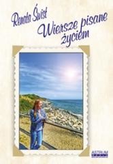 okładka Wiersze pisane życiem książka | Renata Świst