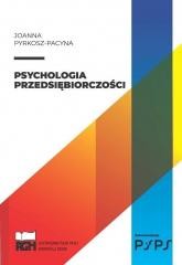okładka Psychologia przedsiębiorczości książka | Joanna Pyrkosz-Pacyna