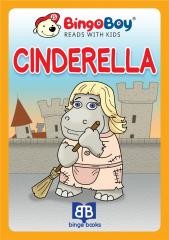 okładka Cinderella książka | Anna Wieczorek