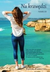 okładka Na krawędzi Tomik XII książka | Barbara Wrzesińska