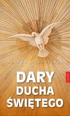 okładka Dary Ducha Świętego książka | O Joseph Schrijvers