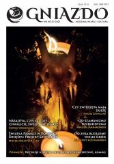okładka Gniazdo nr.25 - 4/2021 książka | Praca Zbiorowa
