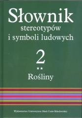okładka Słownik stereotypów i symboli ludowych t.2, z.II książka | Jerzy Bartmiński(red.)