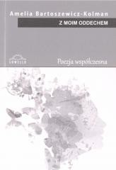 okładka Z moim oddechem książka | Amelia Bartoszewicz-Kolman
