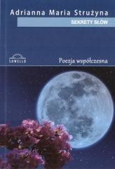 okładka Sekrety słów książka | Adrianna MariaStrużyna