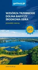 okładka Wzgórza Trzebnickie i Dolina Baryczy książka | Praca Zbiorowa