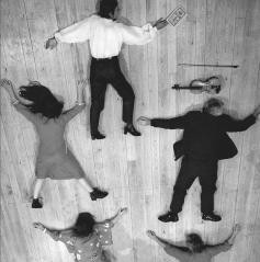 okładka Tysiąc i jedna noc. Związki Odin Teatret z Polską książka | Zofia Dworakowska