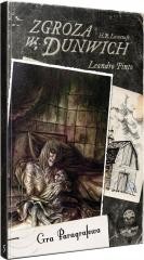 okładka Choose Cthulhu 5 - Zgroza w Dunwich BLACK MONK książka