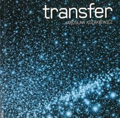 okładka Jarosław Kozakiewicz. Transfer książka | red. GabrielaŚwitek