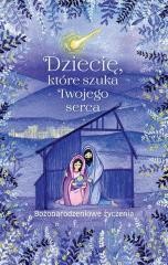 okładka Dziecię, które szuka Twojego serca książka | Roman Mleczko