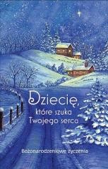 okładka Dziecię, które szuka Twojego serca książka | Roman Mleczko