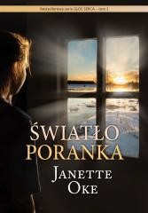 okładka Światło poranka książka | Janette Oke
