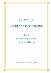 okładka Początki drogi naukowej. Święty Jan od Krzyża książka | Karol Wojtyła