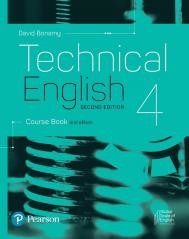 okładka Technical English 2nd Edition 4 CB książka | Praca Zbiorowa