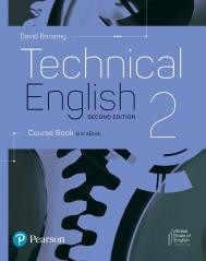 okładka Technical English 2nd Edition 2 CB książka | Praca Zbiorowa