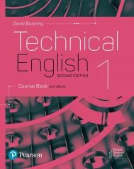 okładka Technical English 2nd Edition 1 CB książka | Praca Zbiorowa