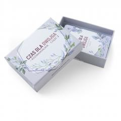 okładka Rozmawialnik czas dla dwojga cz.2 książka