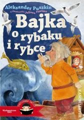 okładka Bajka o rybaku i rybce książka | Aleksander Puszkin