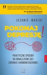 okładka Pokonaj depresję! książka | Jezanie Warjri