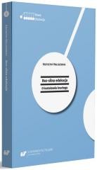 okładka Bez-silna edukacja książka | Krzysztof Maliszewski