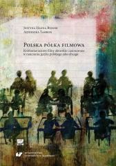 okładka Polska półka filmowa książka | Agnieszka Tambor, Justyna HannaBudzik