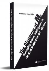 okładka The Discourse of M: Managing British Intelligence książka | Anna Majer, Piotr Mamet