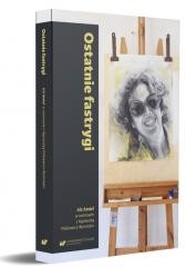 okładka Ostatnie fastrygi książka | Agnieszka Piśkiewicz-Bornstein, Irit Amiel