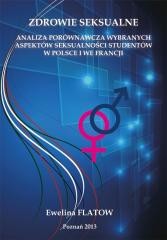 okładka Zdrowie seksualne książka | Ewelina Flatow