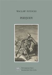 okładka Peryjody książka | Wacław Potocki
