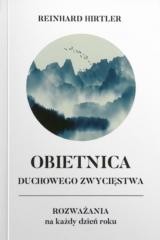 okładka Obietnica duchowego zwycięstwa książka | Reinhard Hirtler