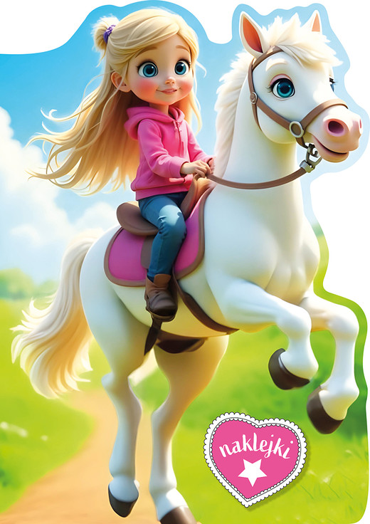 okładka Mój przyjaciel Konik książka | Opracowanie zbiorowe