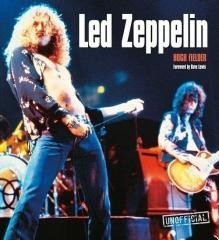 okładka Led Zeppelin książka | Fielder Hugh