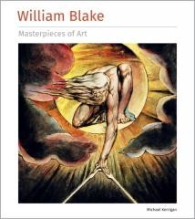 okładka William Blake Masterpieces of Art książka | Kerrigan Michael