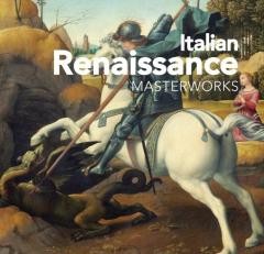 okładka Italian Renaissance Masterworks książka | Crack Peter