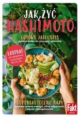 okładka Jak żyć z Hashimoto książka | Maja Nowicka