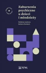 okładka Zaburzenia psychiczne u dzieci i młodzieży książka | Remberk Barbara