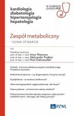 okładka Zespół metaboliczny nowe otwarcie.. książka | Aleksander Prejbisz, Artur Mamcarz, Piotr Dobrowo