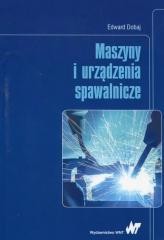 okładka Maszyny i urządzenia spawalnicze książka | Dobaj Edward