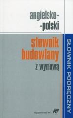 okładka Angielsko-polski słownik budowlany z wymową książka | Praca Zbiorowa