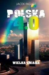 okładka Polska 4.0 książka