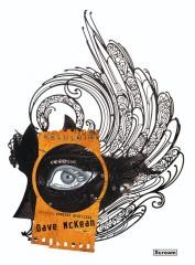 okładka Celuloid książka | Dave McKean