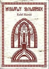 okładka Modlitwy słowiańskie książka | Merski Rafał