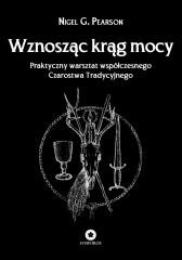 okładka Wznosząc krąg mocy książka | Nigel G.Pearson