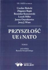 okładka Przyszłość UE i NATO T.2 książka | Praca Zbiorowa