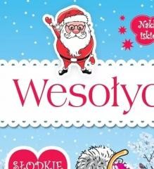 okładka Wesołych świąt książka | Praca Zbiorowa