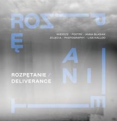 okładka Rozpętanie / Delivarance książka | Anna Błasiak