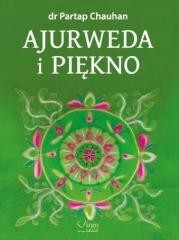 okładka Ajurweda i piękno książka | Partap Chauhan