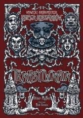 okładka Opowieści Baśniomistrza: Transylwania BLACK MONK książka