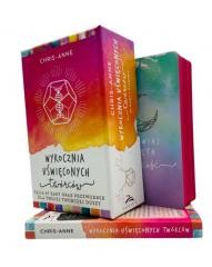 okładka Wyrocznia Uświęconych Twórców książka | Chris-Anne